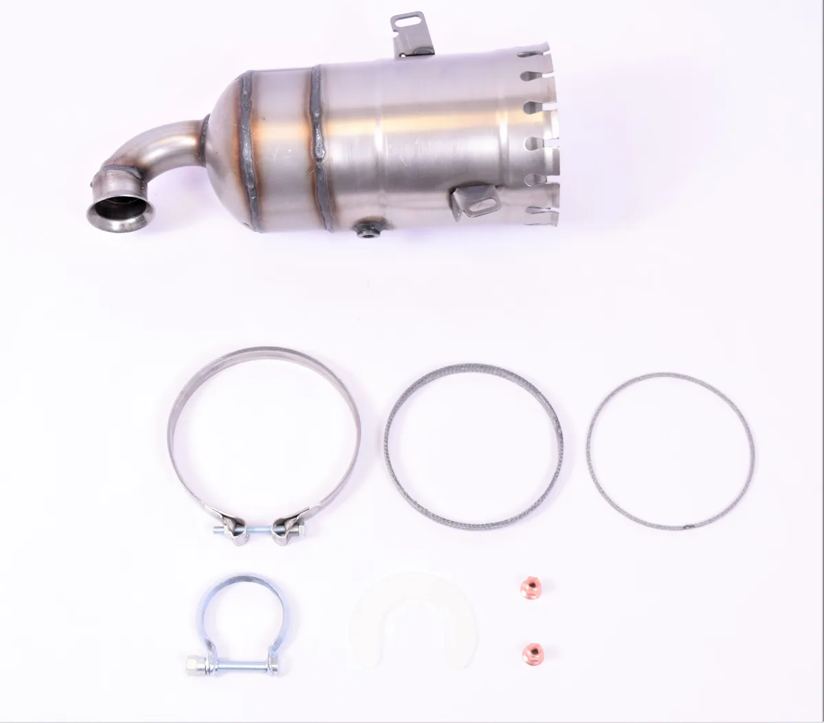 PT6111T Catalytic converter