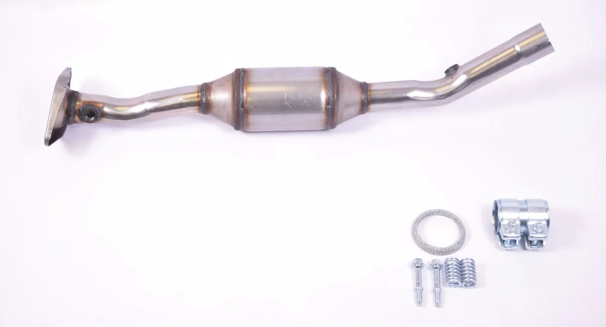 RE6137T Catalytic converter