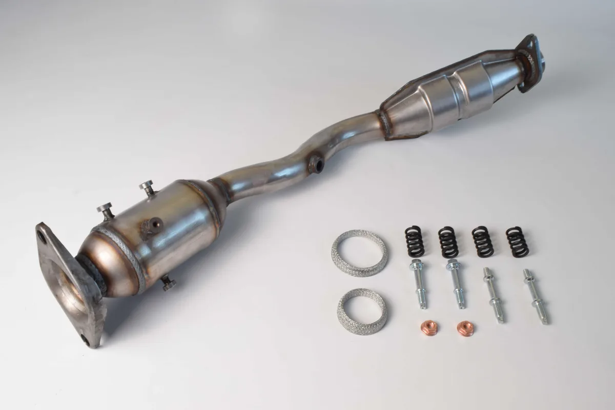DT6058T Catalytic converter