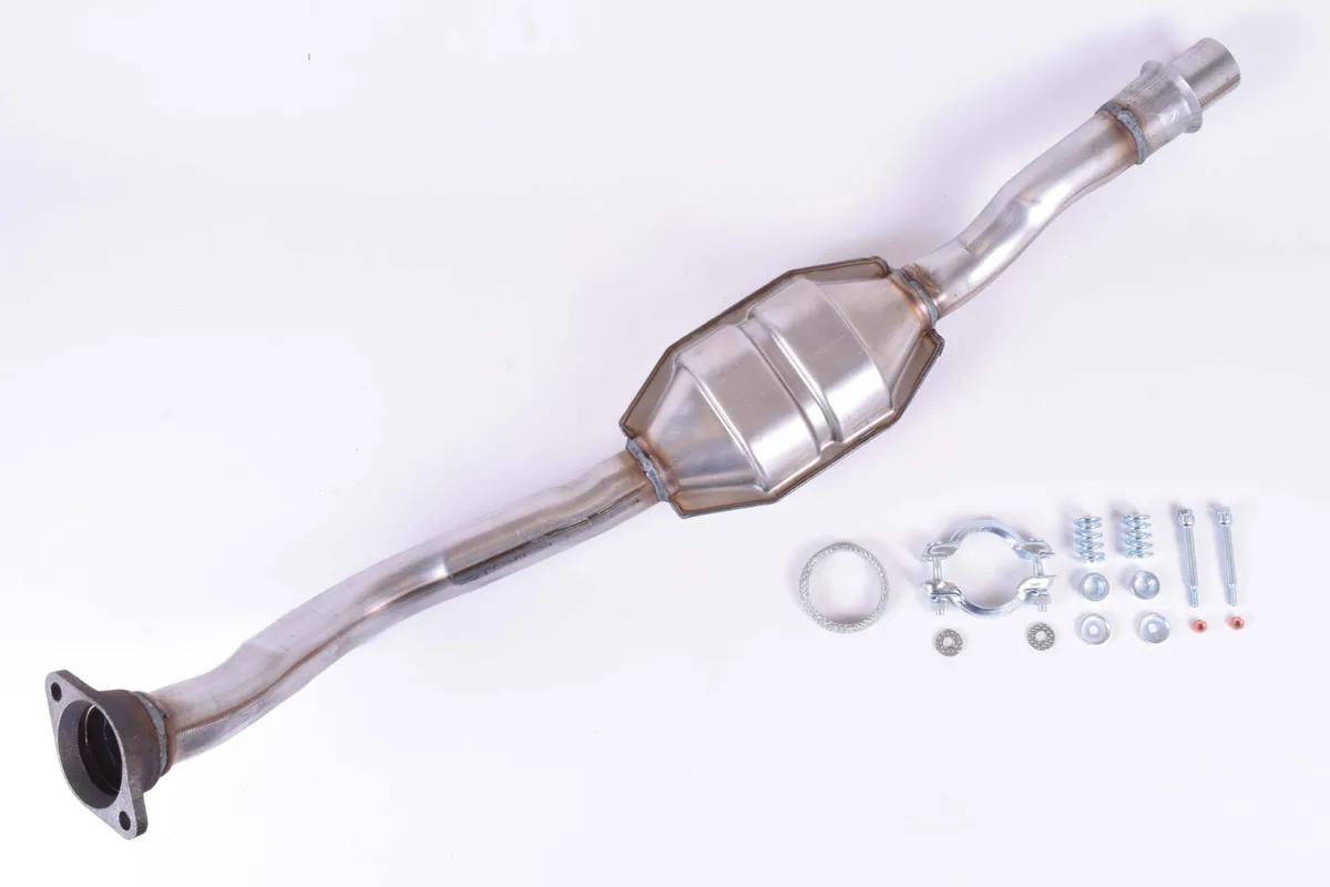 CPT8027T Catalytic converter
