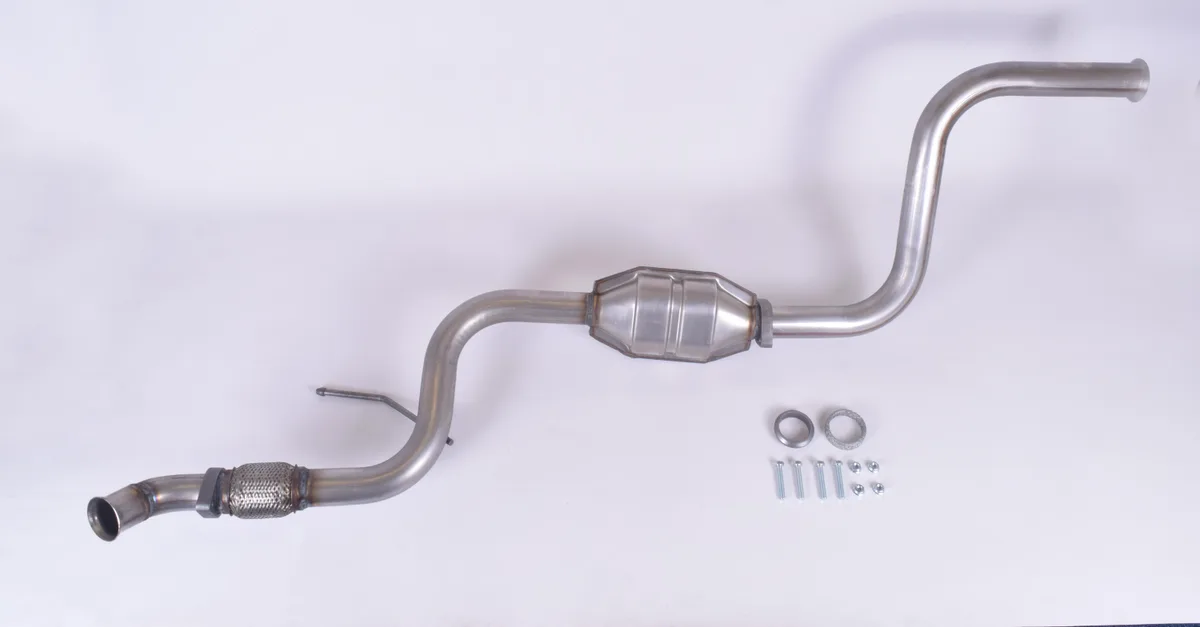 MZ8017T Catalytic converter