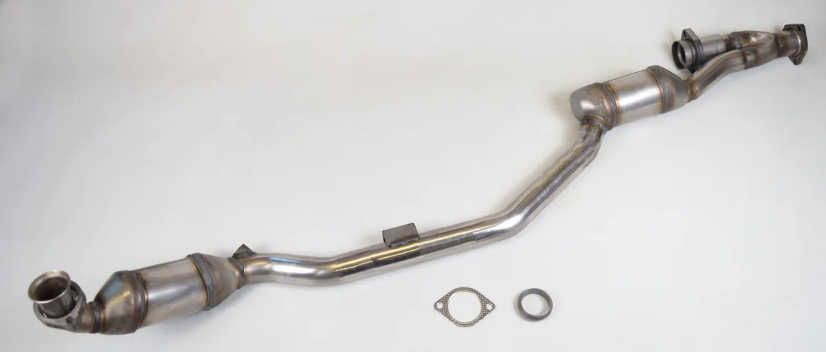 MZ6031T Catalytic converter