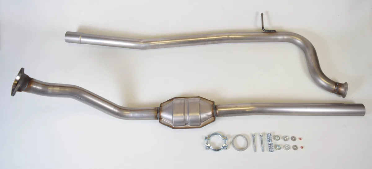 CPT8048 Catalytic converter