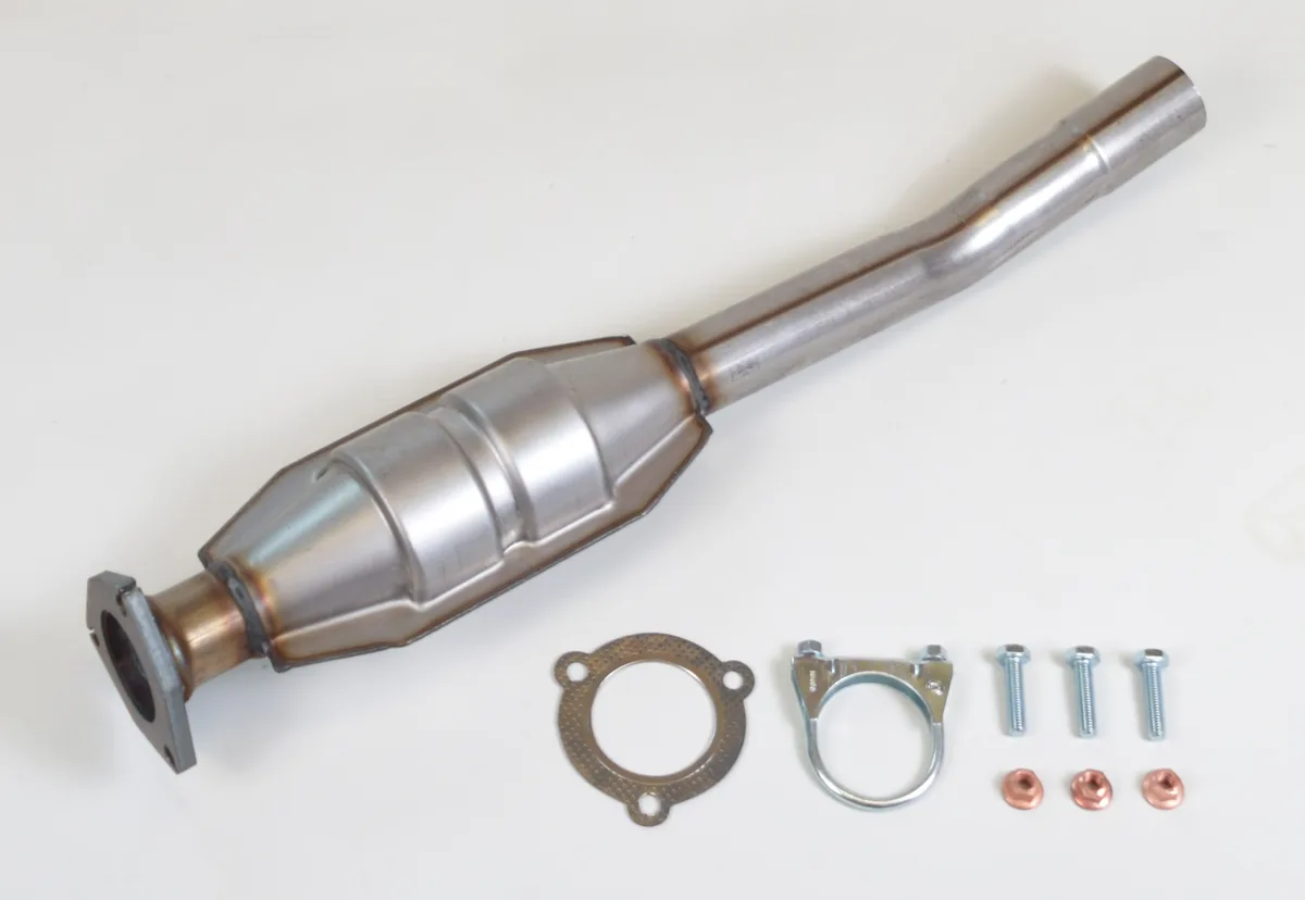 FR8035T Catalytic converter