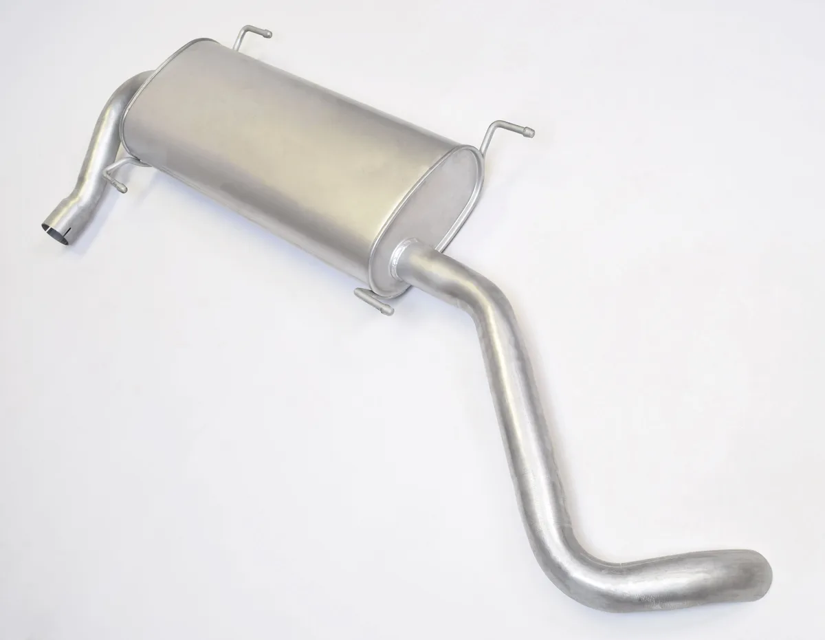 ECN660 Silencer