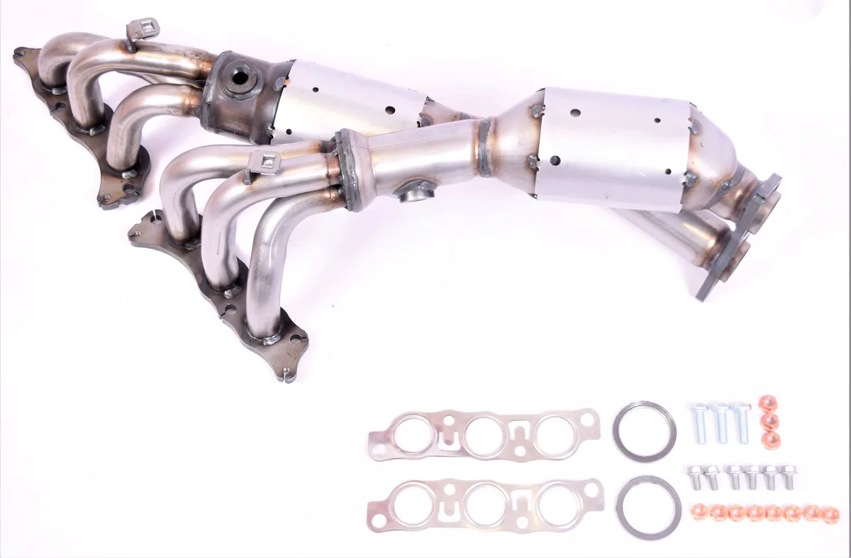 LX6003T Catalytic converter