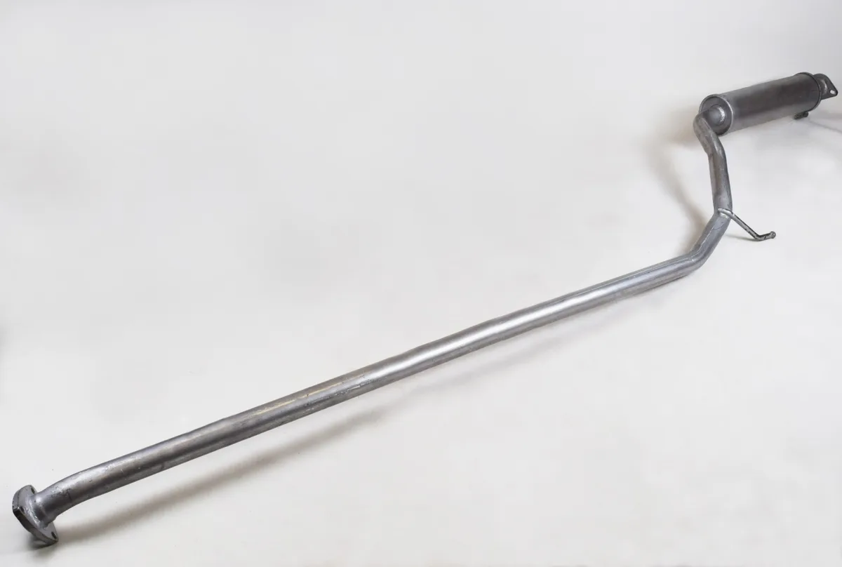 EHA496 Silencer