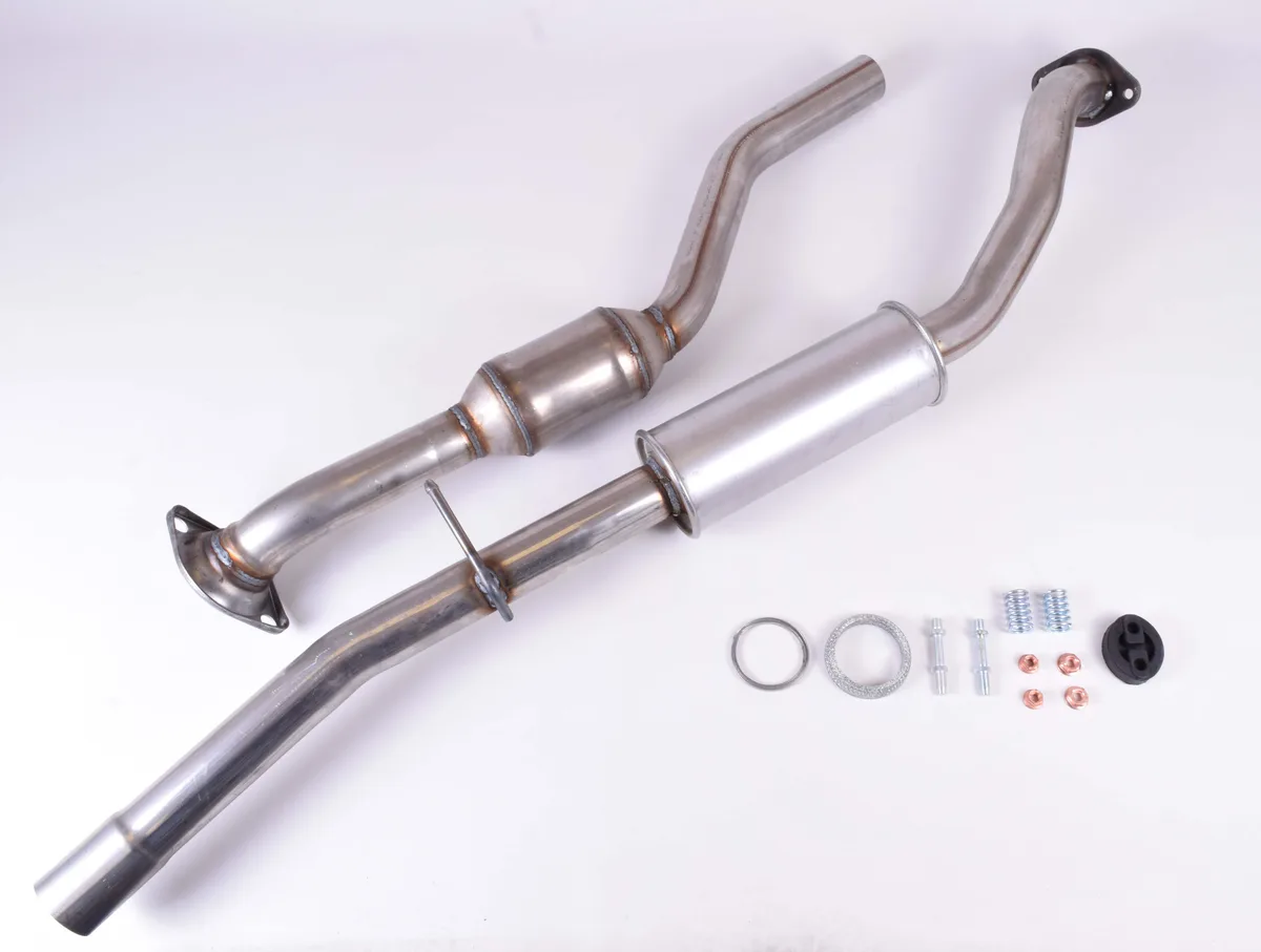 MA6061T Catalytic converter
