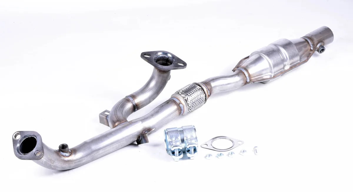 RV6005T Catalytic converter