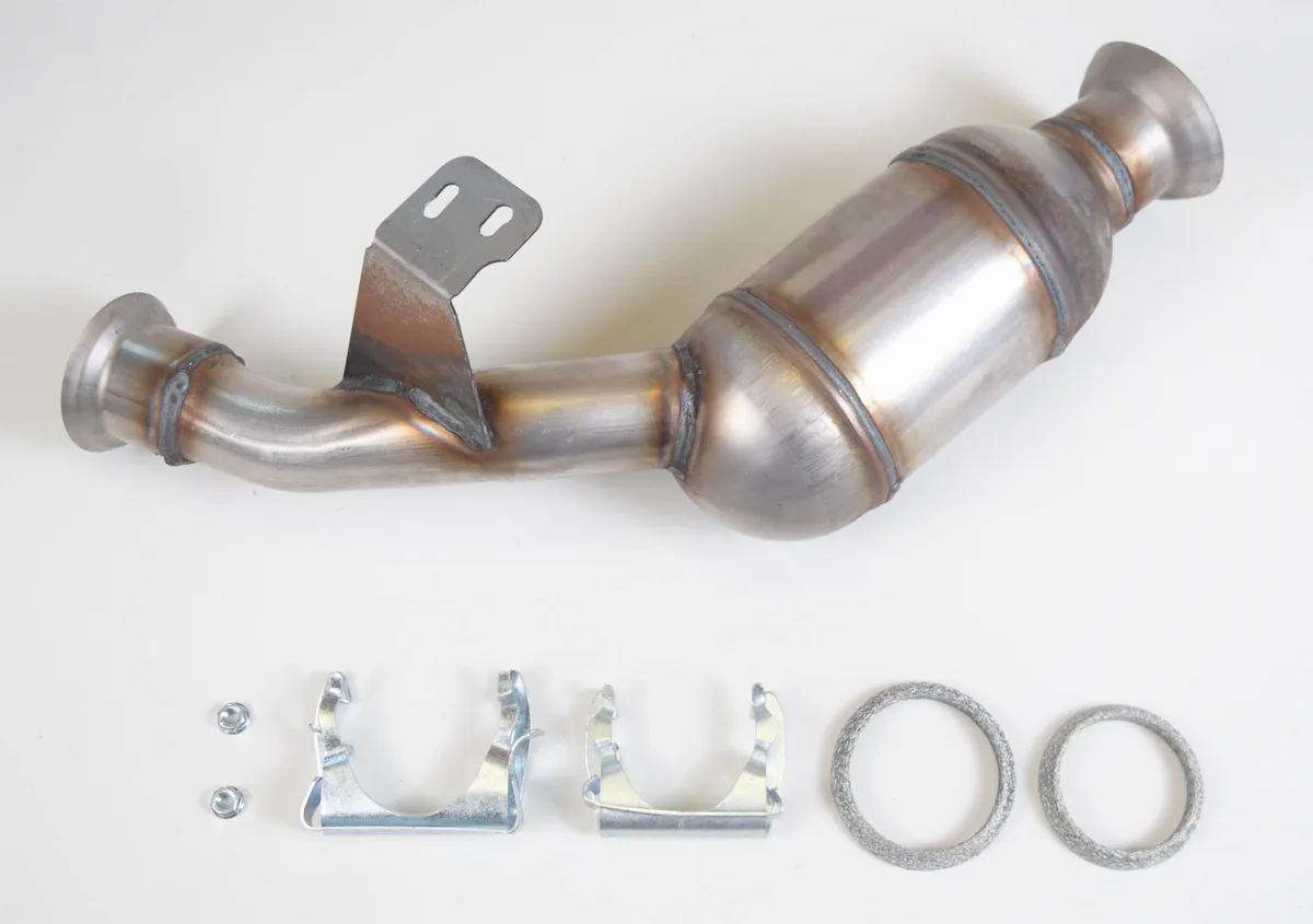 MZ6088T Catalytic converter