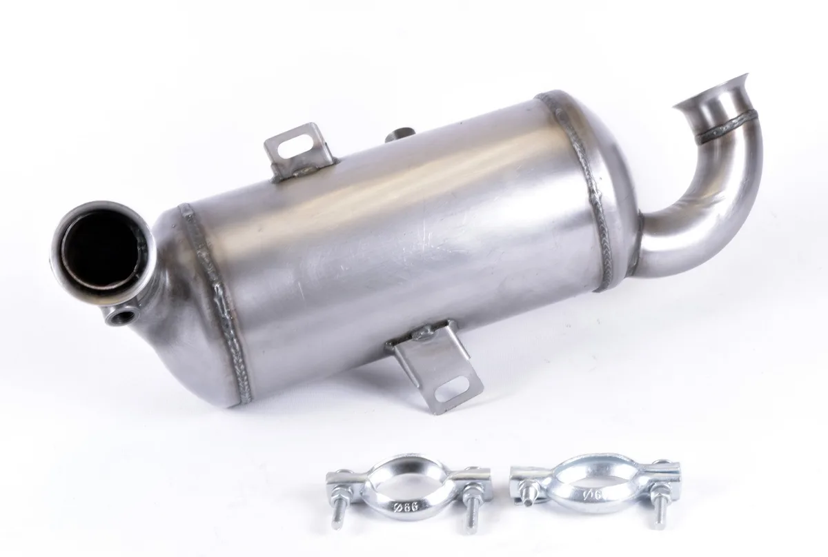 PT6066T DPF