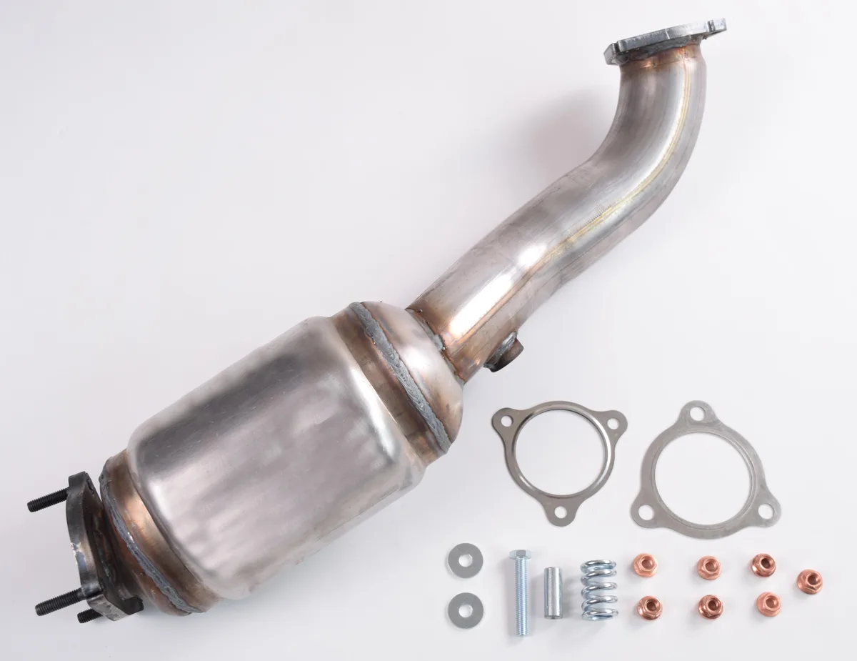 AU6043T Catalytic converter