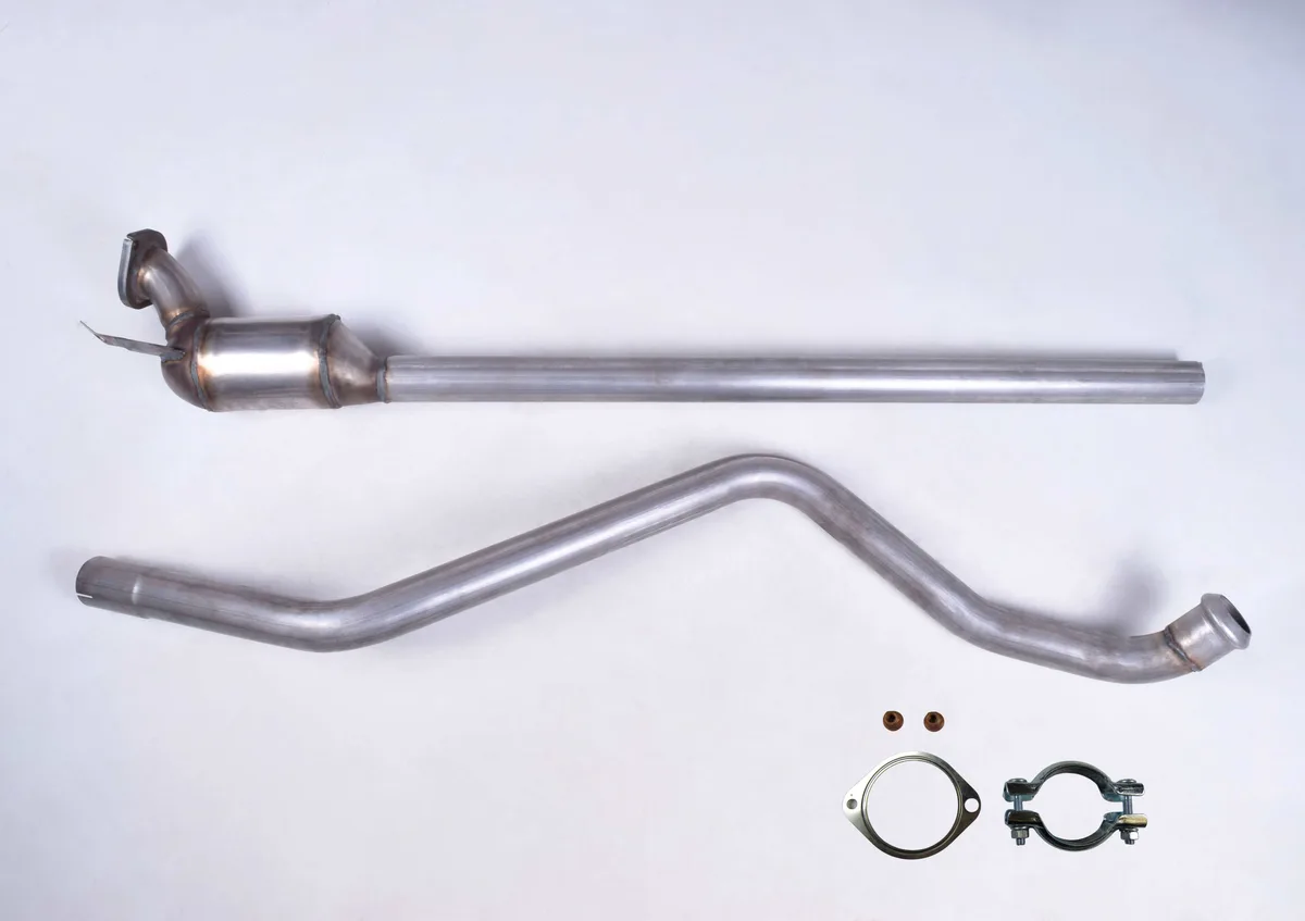 RE6023T Catalytic converter