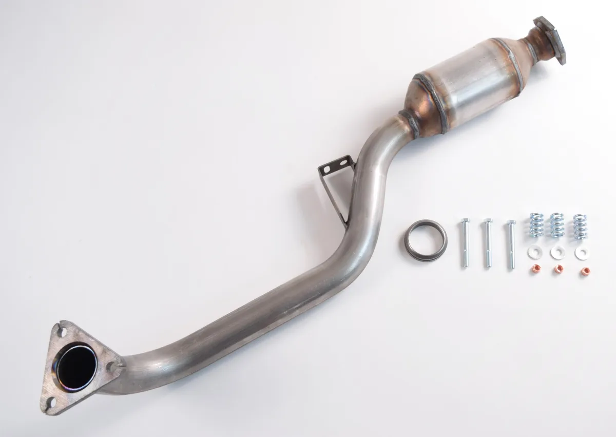 AU8009 Catalytic converter