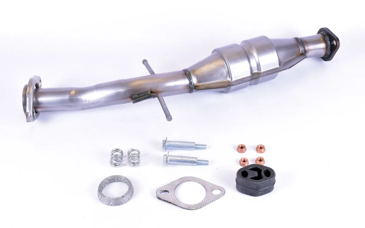 FR8015T Catalytic converter