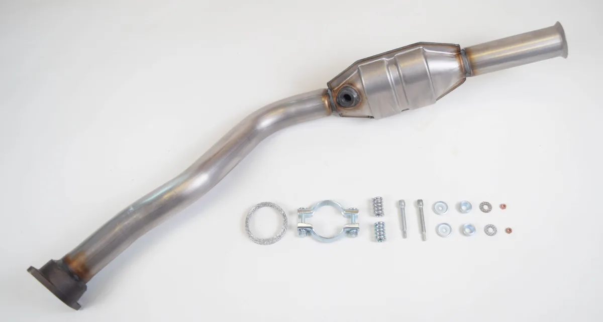 CPT8026 Catalytic converter