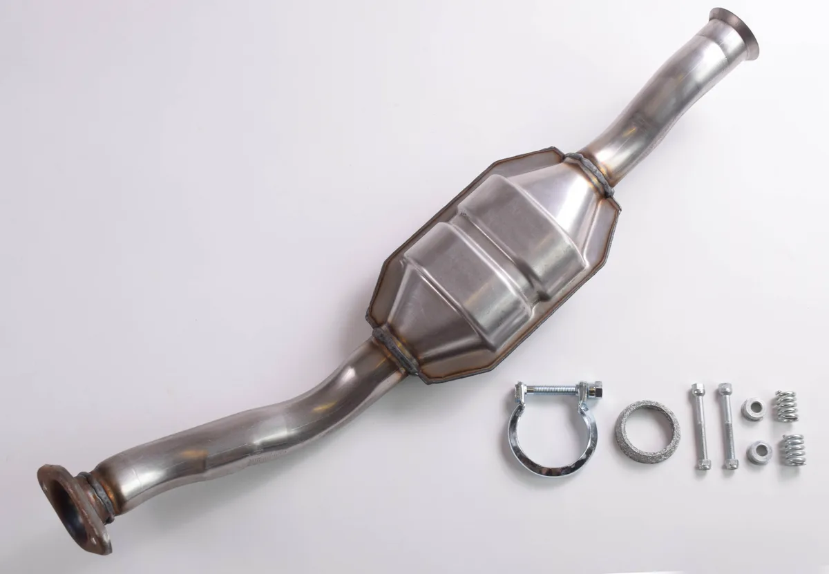CI8040 Catalytic converter