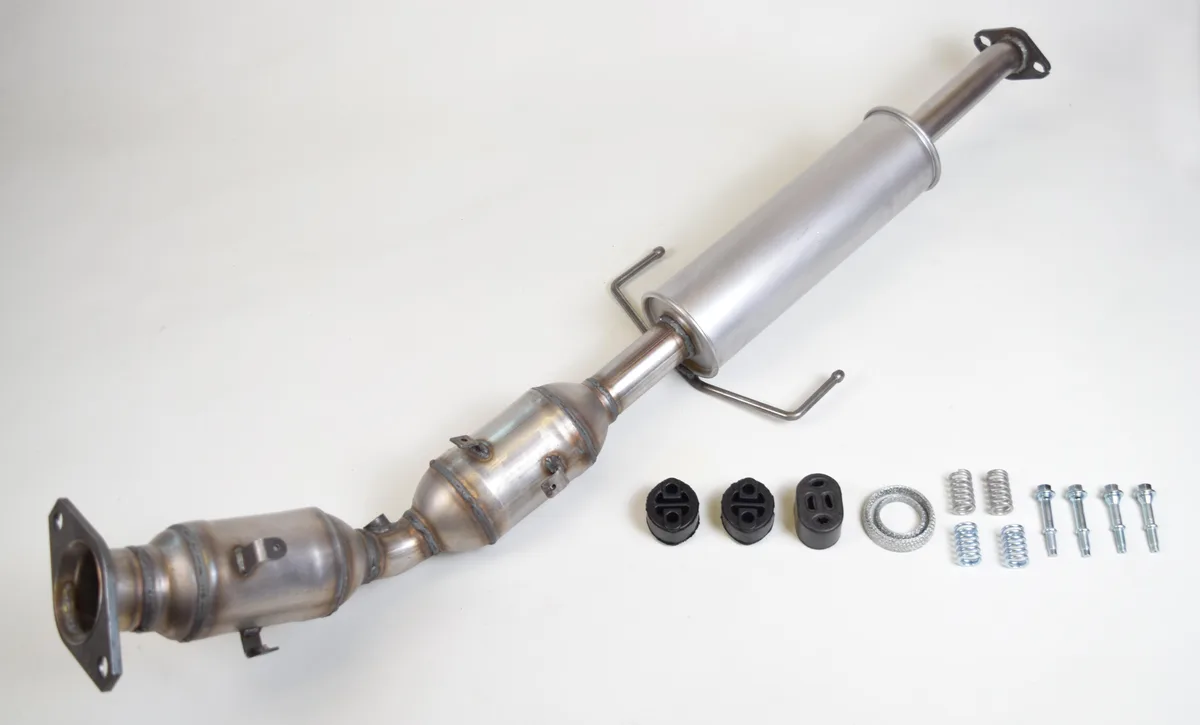 LX6005T Catalytic converter