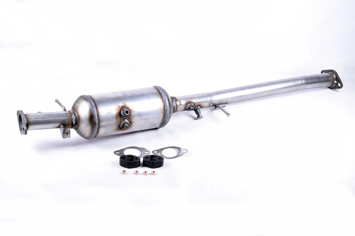 FR6113TS DPF