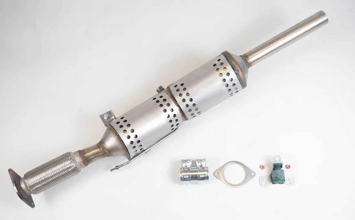 RE6158T DPF