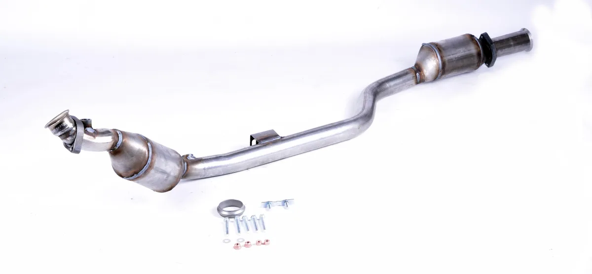 MZ6026 Catalytic converter