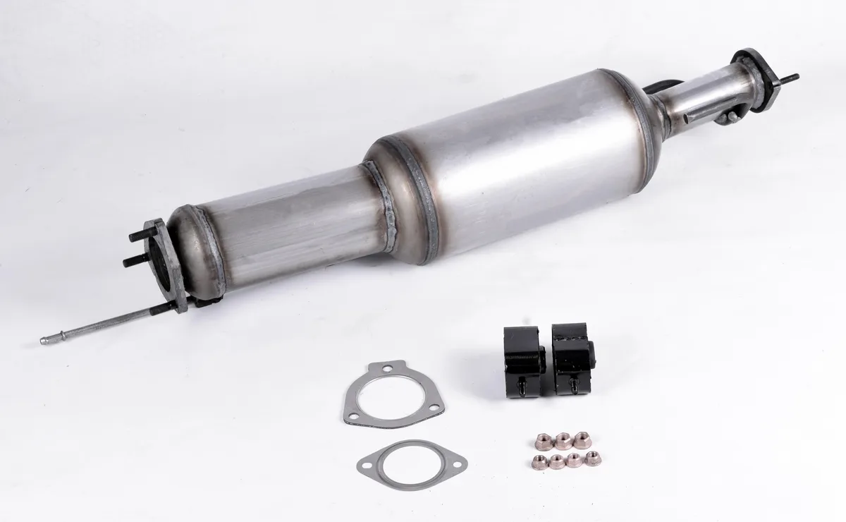 CV6000T DPF