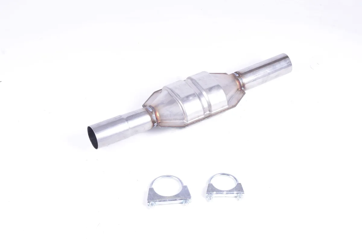 HI8001 Catalytic converter