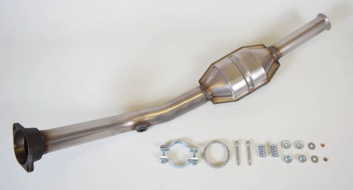PT8010 Catalytic converter