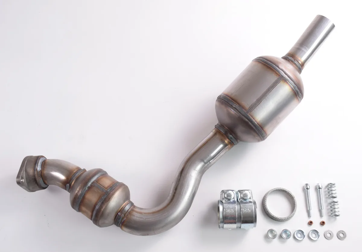 CI6069T Catalytic converter