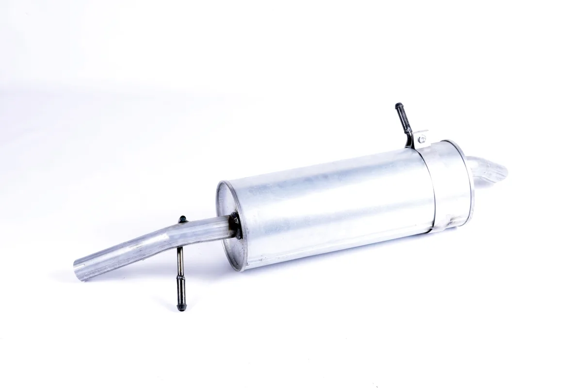 EPG798 Silencer