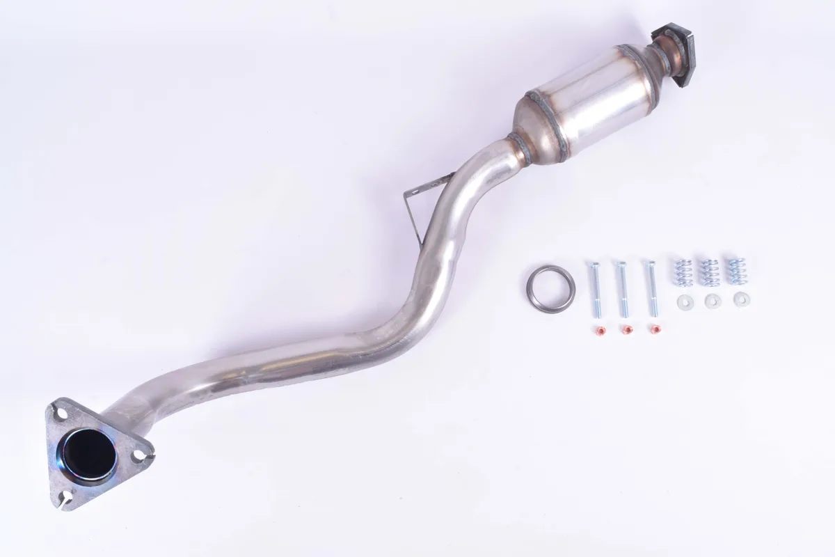 AU8012 Catalytic converter