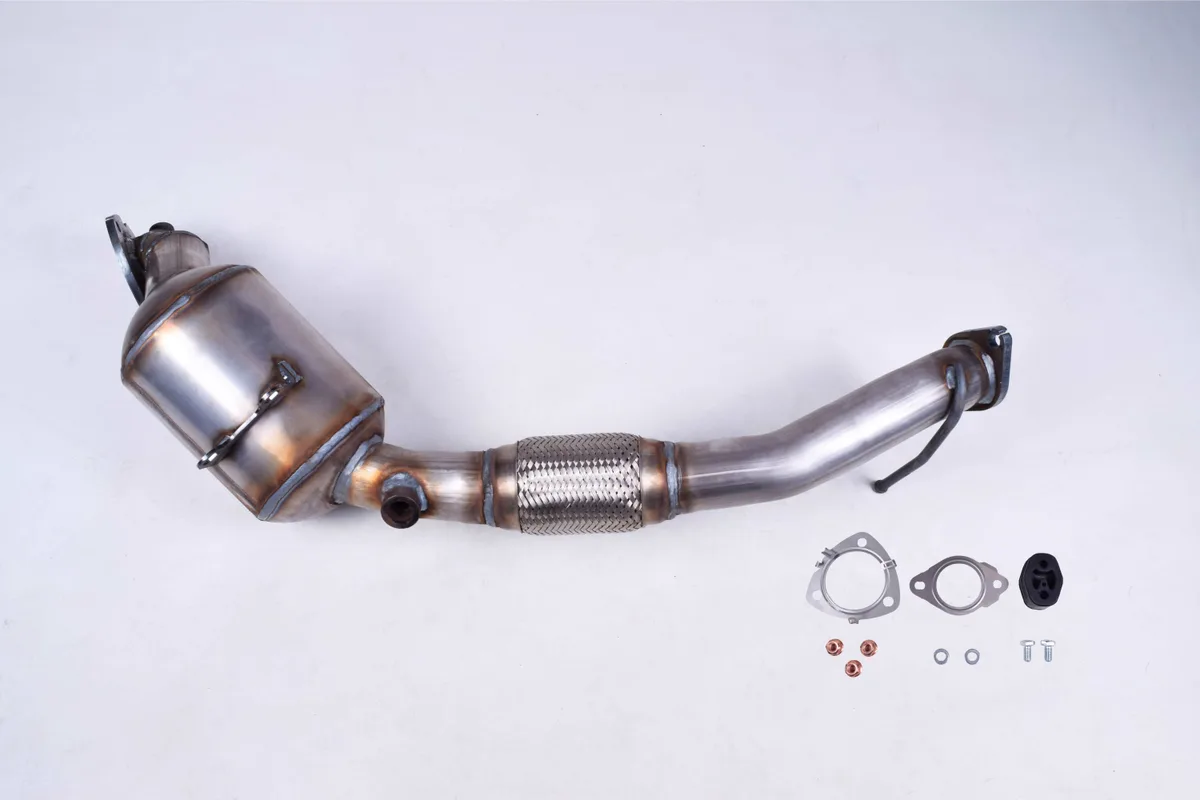 FR6162T Catalytic converter