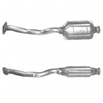 CBM80209 Catalytic converter