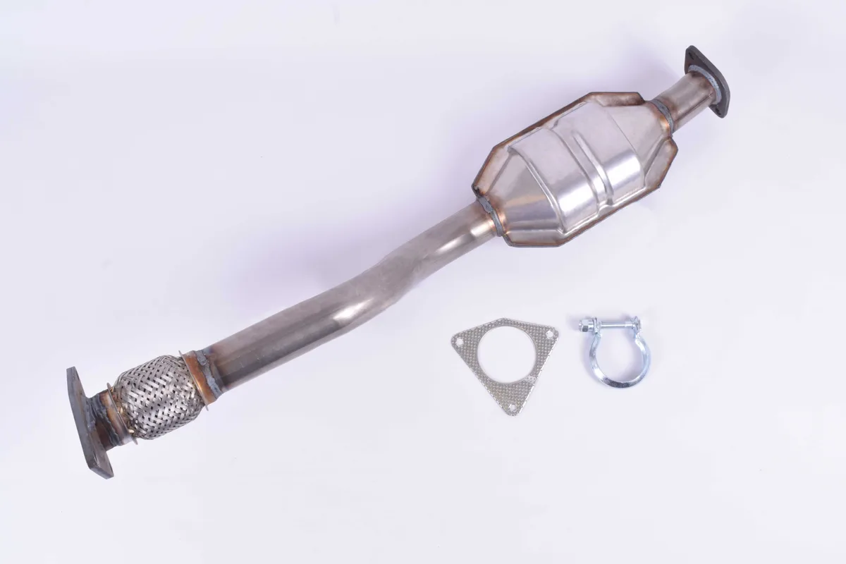 RE6021T Catalytic converter