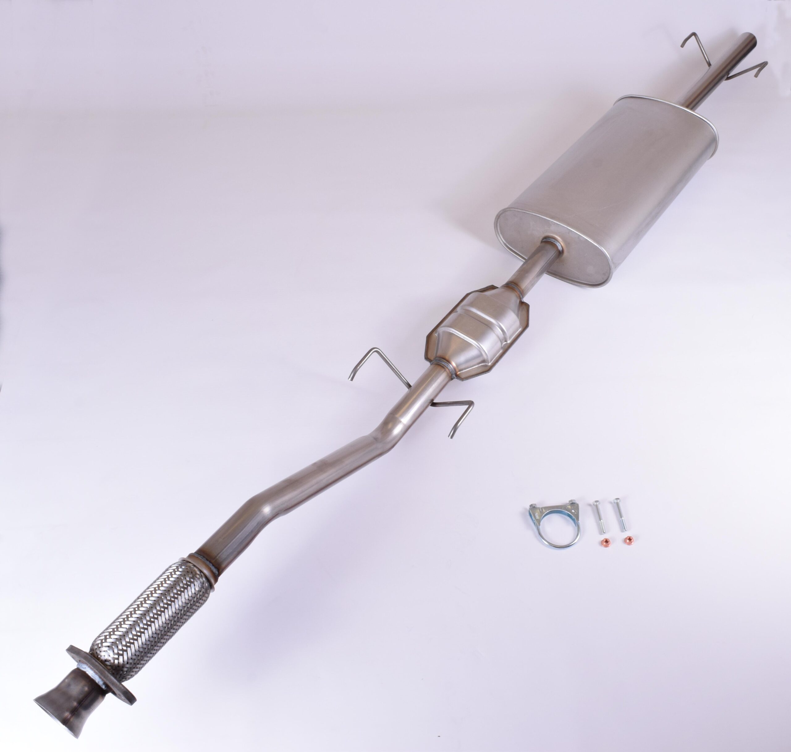 MZ8018T Mercedes-Benz Sprinter 312 Catalyst OM602.980 Same Day Shipping ...