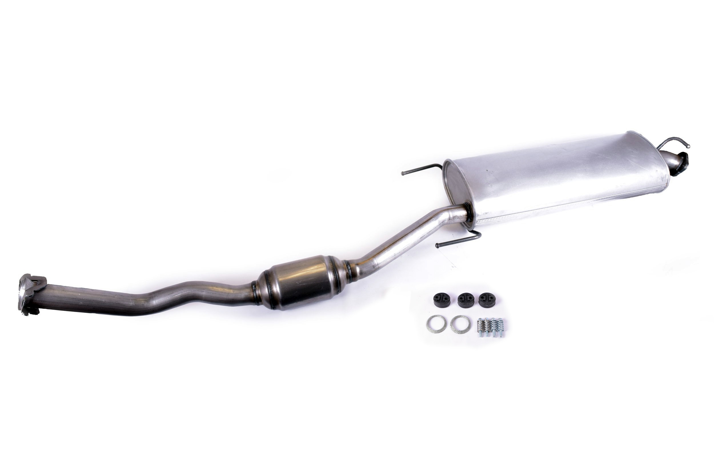 Catalyst Rava 4 TY6059T Toyota RAV-4 D-4D Catalyst 2AD-FTV Same Day Shipping! - catman