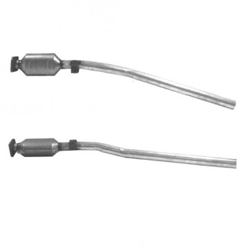 Year: 1993    443131702BX / 4A0131089CX / 4A0131089EV / 4A0131089EX / 4A0131702AK  Catalytic Converter