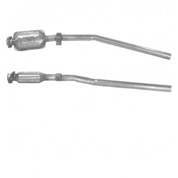Year: 1990    1000148 / 4A0131089C / 4A0131702AH / 4A0131702J / 4A0253702AK / 4AO131702AH  Catalytic Converter