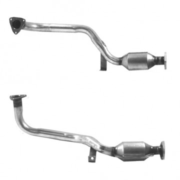 Year: 1993    4A0253058AX / 4A0253058DX / 4A0253058M / 4A0253058MX / 8A0253096BJ  Catalytic Converter