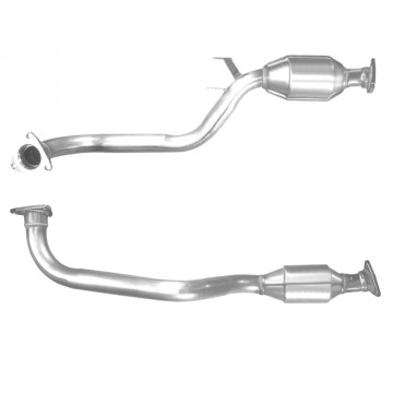 Year: 1993    4A0131057CX / 4A0253057CX / 4A0253057QX / 4A0253057RX / 4A0253057X / 4A0253095BP  Catalytic Converter
