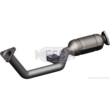Year: 1994    4A0253057CX / 4A0253057X / 4A0253095BP  Catalytic Converter