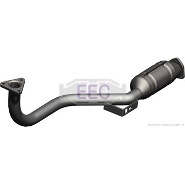 Year: 1993    4A0253058DX / 4A0253058MX  Catalytic Converter
