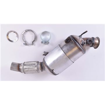 Year: 2012  BM11514H  18307812283 / 18307514478  Diesel Particulate Filter (DPF)