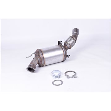 Year: 2009  BM11050H  18307800704 / 18307812283 / 18307812285 / 18307812286  Diesel Particulate Filter (DPF)