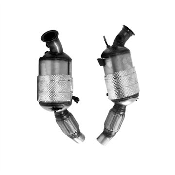 Year: 2011  BM11514H  18307812283 / 18307514478  Diesel Particulate Filter (DPF)