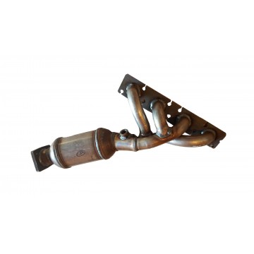Year: 2007  BM91184H  18407525455 / 18407570338  Catalytic Converter