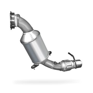 Year: 2015    18307618670  Catalytic Converter
