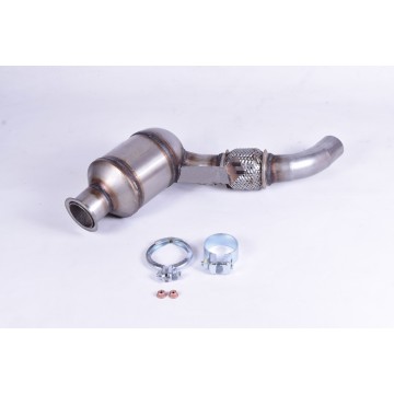 Year: 2005  BM80334H  18307793855  Catalytic Converter