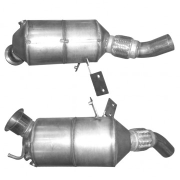 Year: 2004    18307798309  Diesel Particulate Filter (DPF)