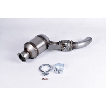 Year: 2005  BM80334H  18307793855  Catalytic Converter